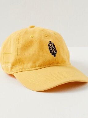 NEW Free People Movement Logo Baseball Cap